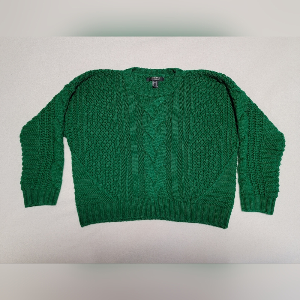 Forever 21 sweater, size S